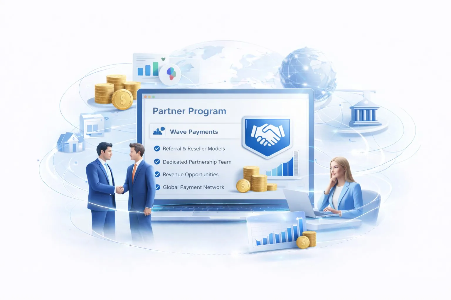 Global Partnership Ecosystem