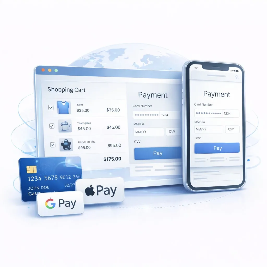 Website Payments
