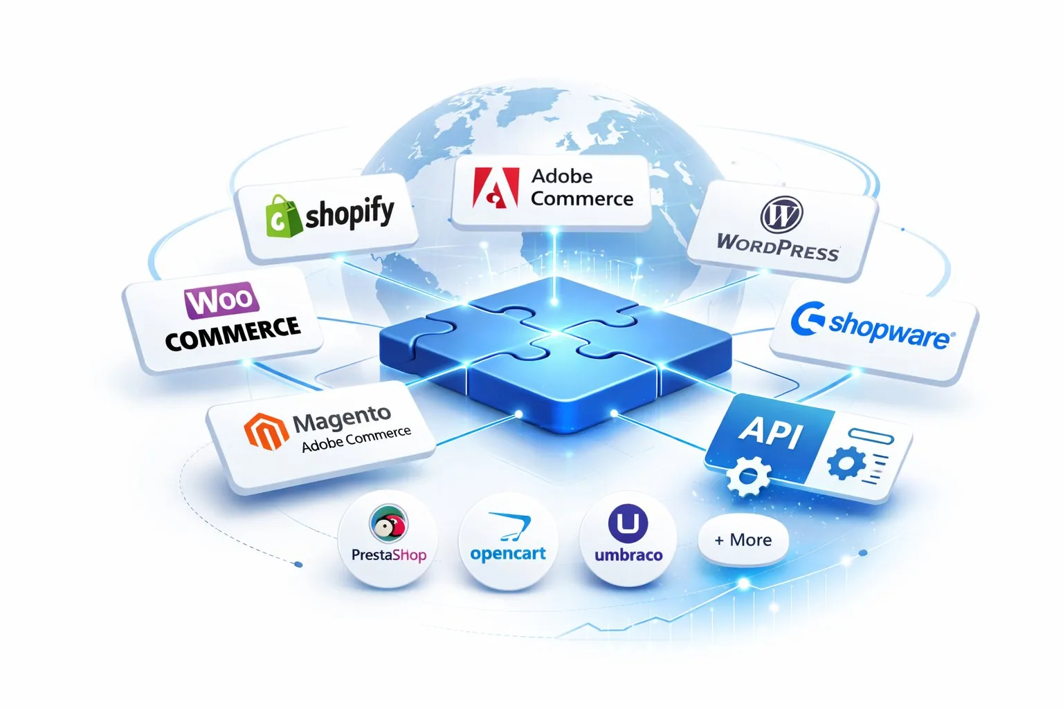 E-commerce Platform Integrations