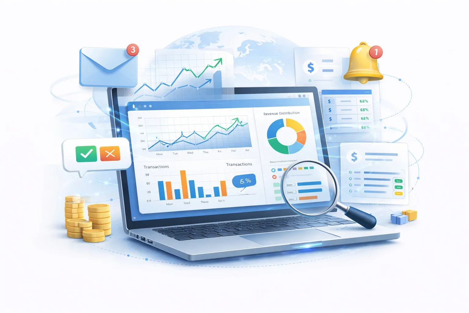 Advanced Payment Analytics