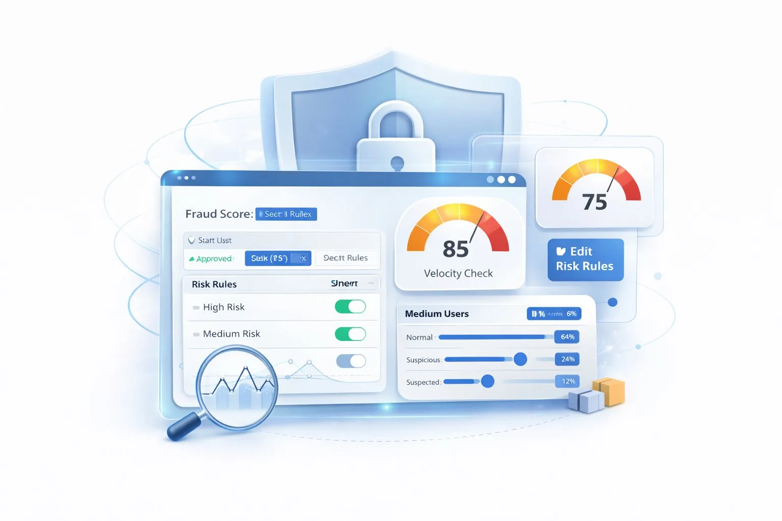 Advanced Fraud Prevention